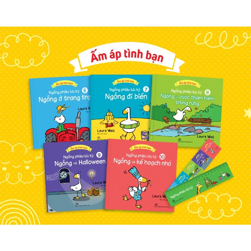Ngỗng Phiêu Lưu Ký :  - Bản Quyền