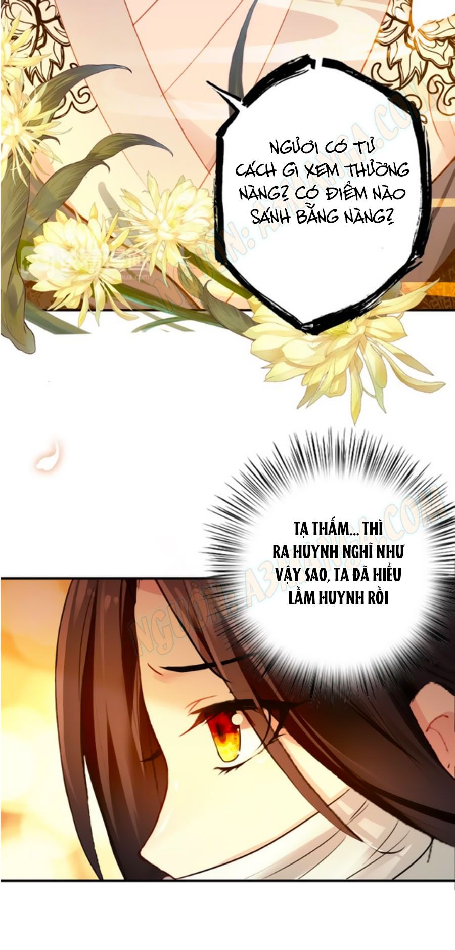 mỹ nhân làm tướng chapter 16 25