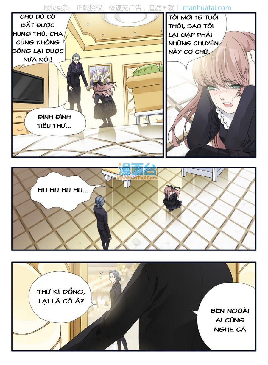 lam sí chapter 86 7