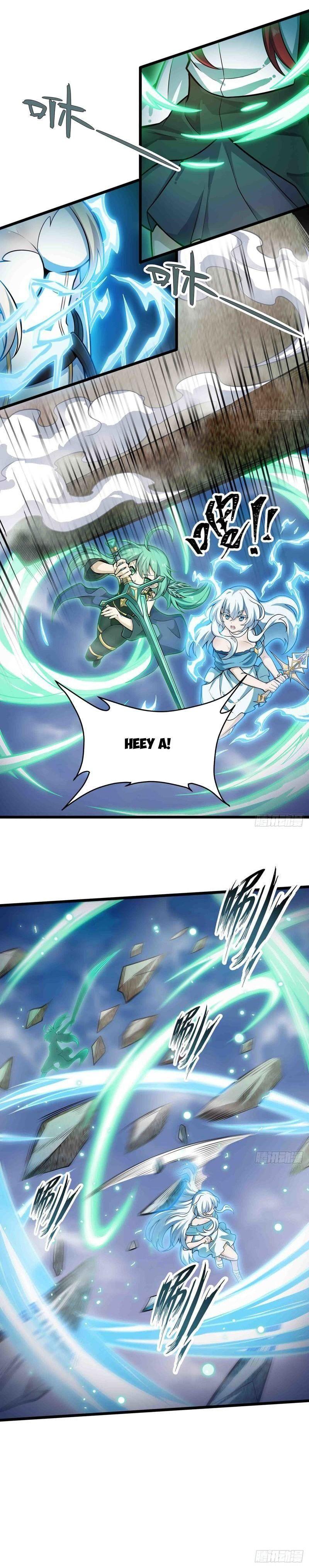 vô hạn sứ đồ và 12 nữ chiến binh chapter 300 6