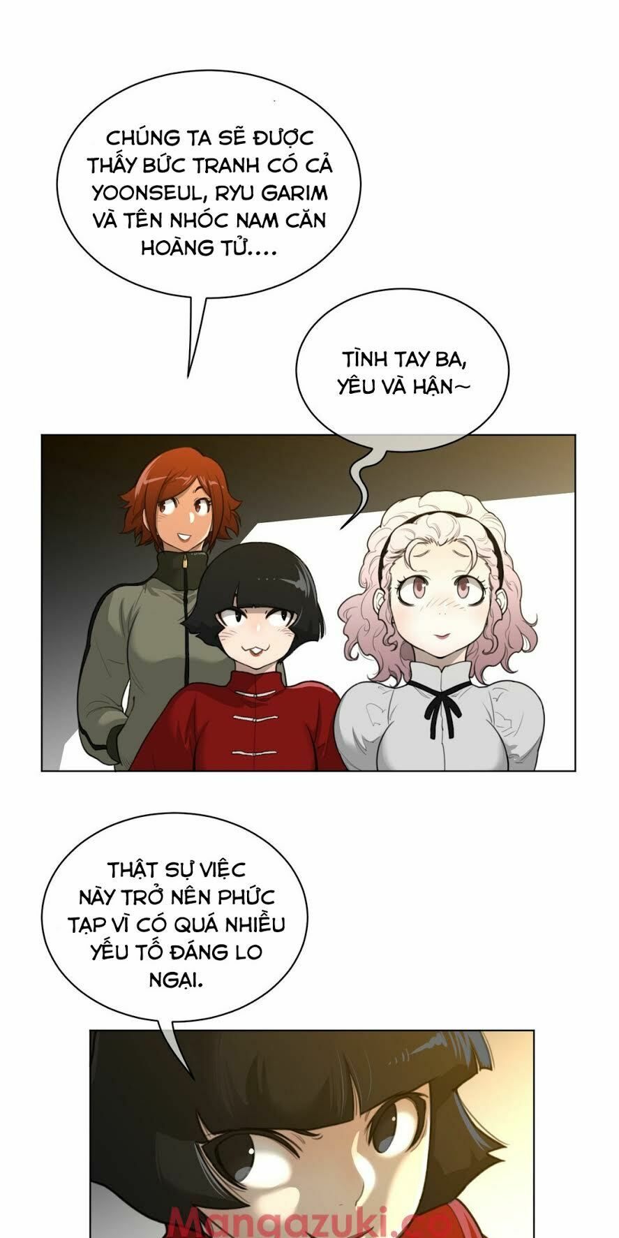 một nửa hoàn hảo chapter 58 37