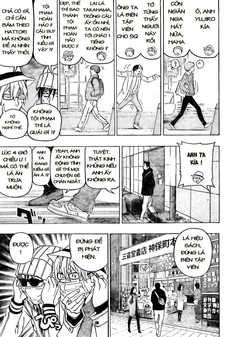 họa sĩ truyện tranh chapter 83 9