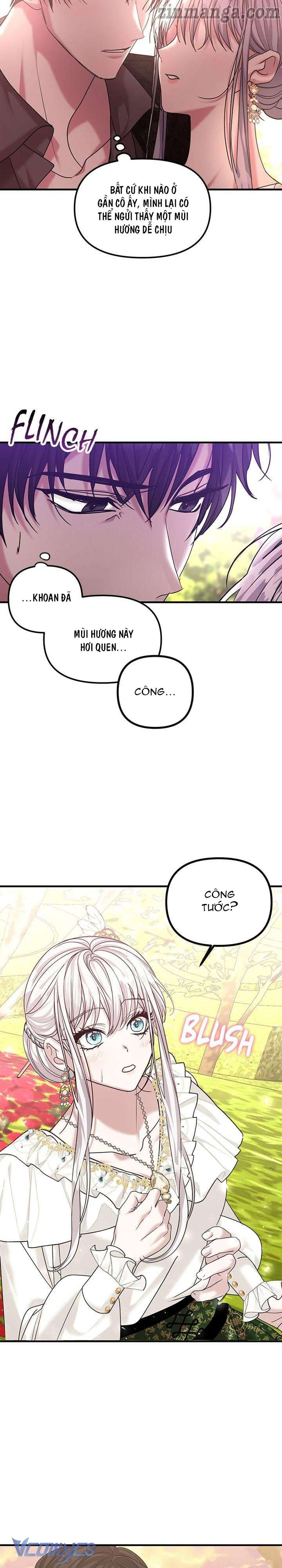 hôn nhân trả thù chapter 13 30