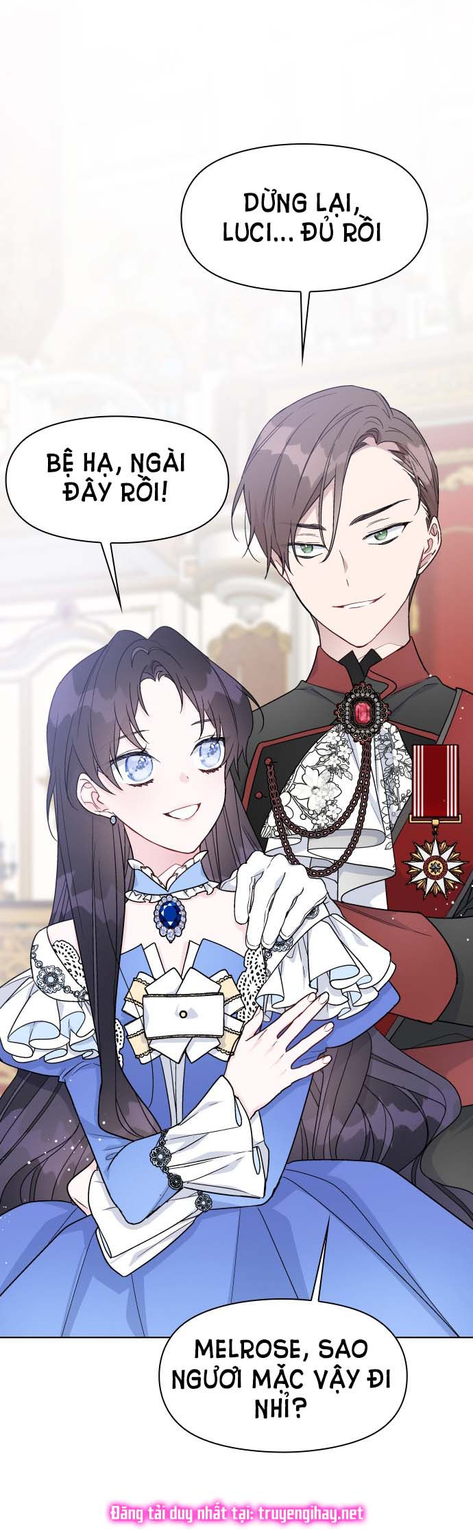 cách hiệp sĩ sống như một tiểu thư chapter 50 14