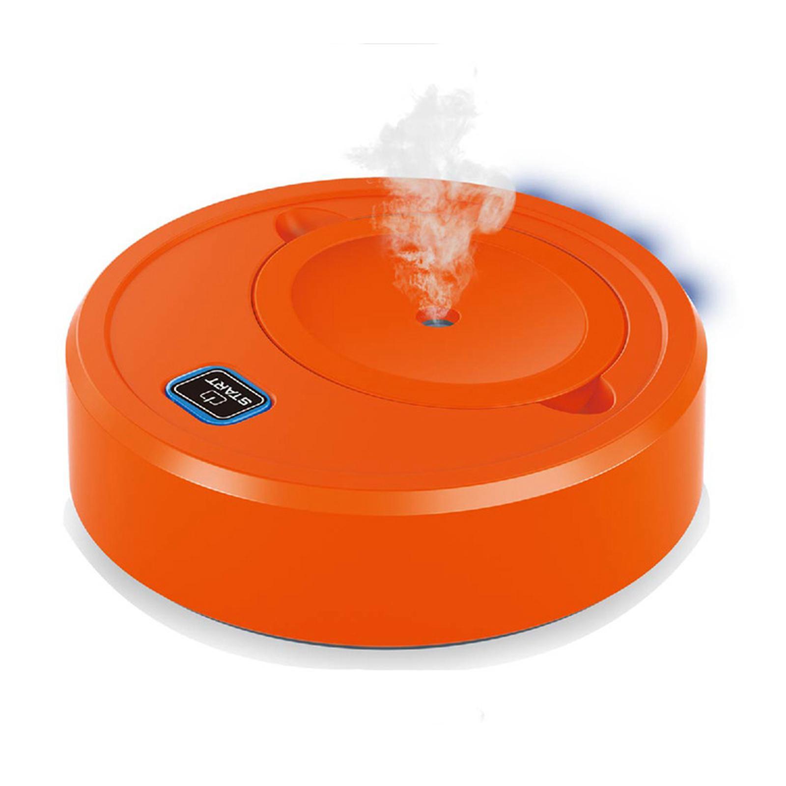 USB Air Humidifier Essential Oil Diffuser Orange