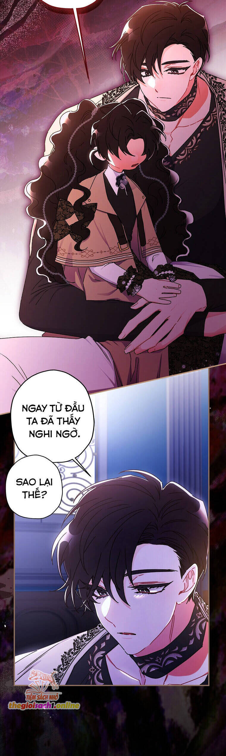 tôi đã trở thành con gái nuôi của nam chính chapter 115 28