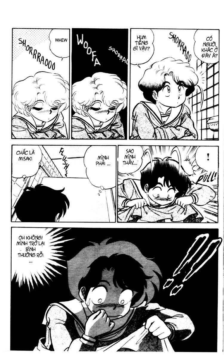 fubata-kun change! chapter 6 11