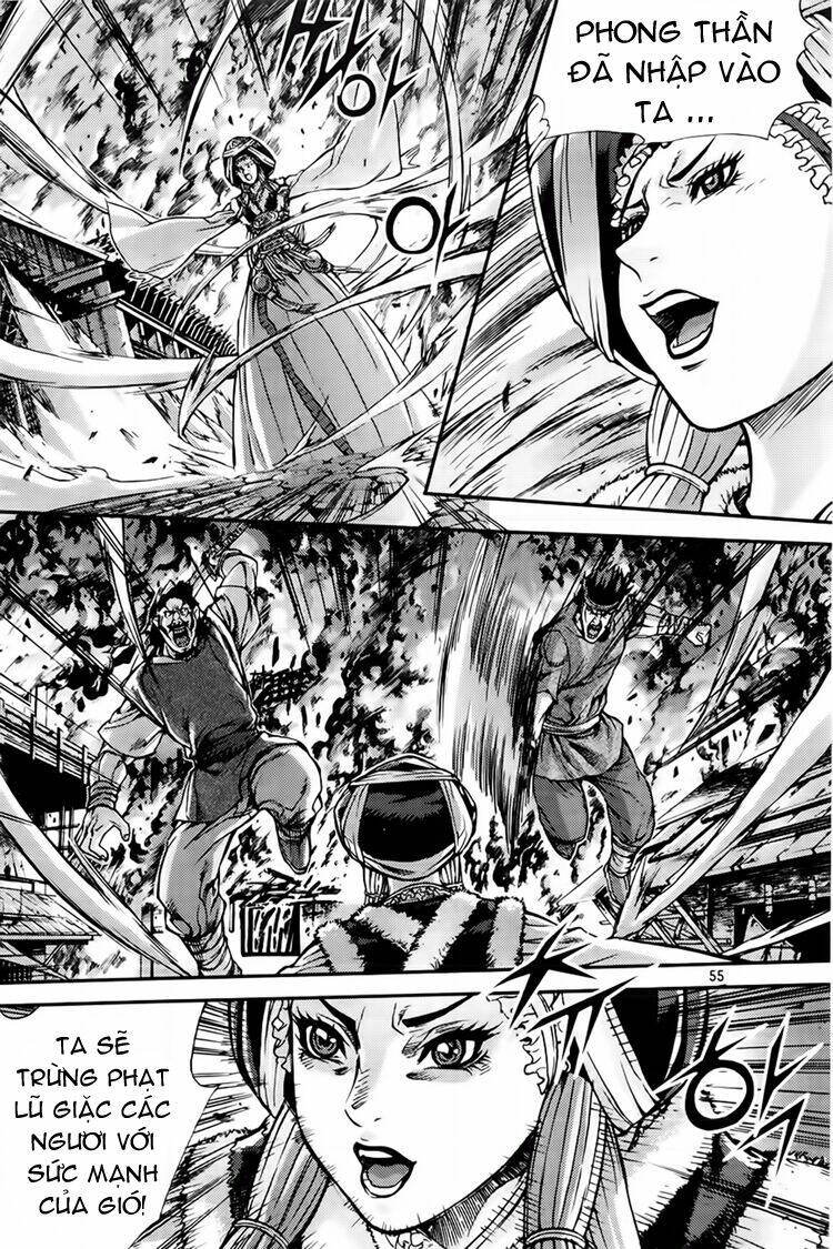 king of hell chapter 228 20