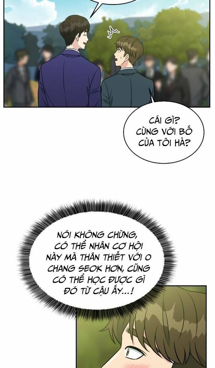 chuyển sinh trở thành nhân viên mới chapter 10 46