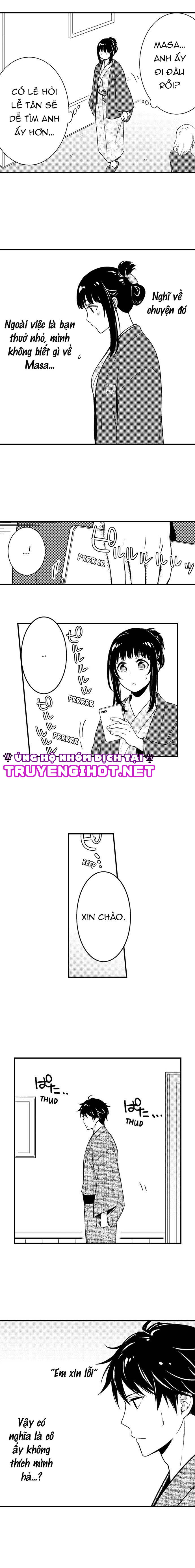 anh sẽ trao cho em sự phục vụ tận tình nhất (full) chapter 10 6