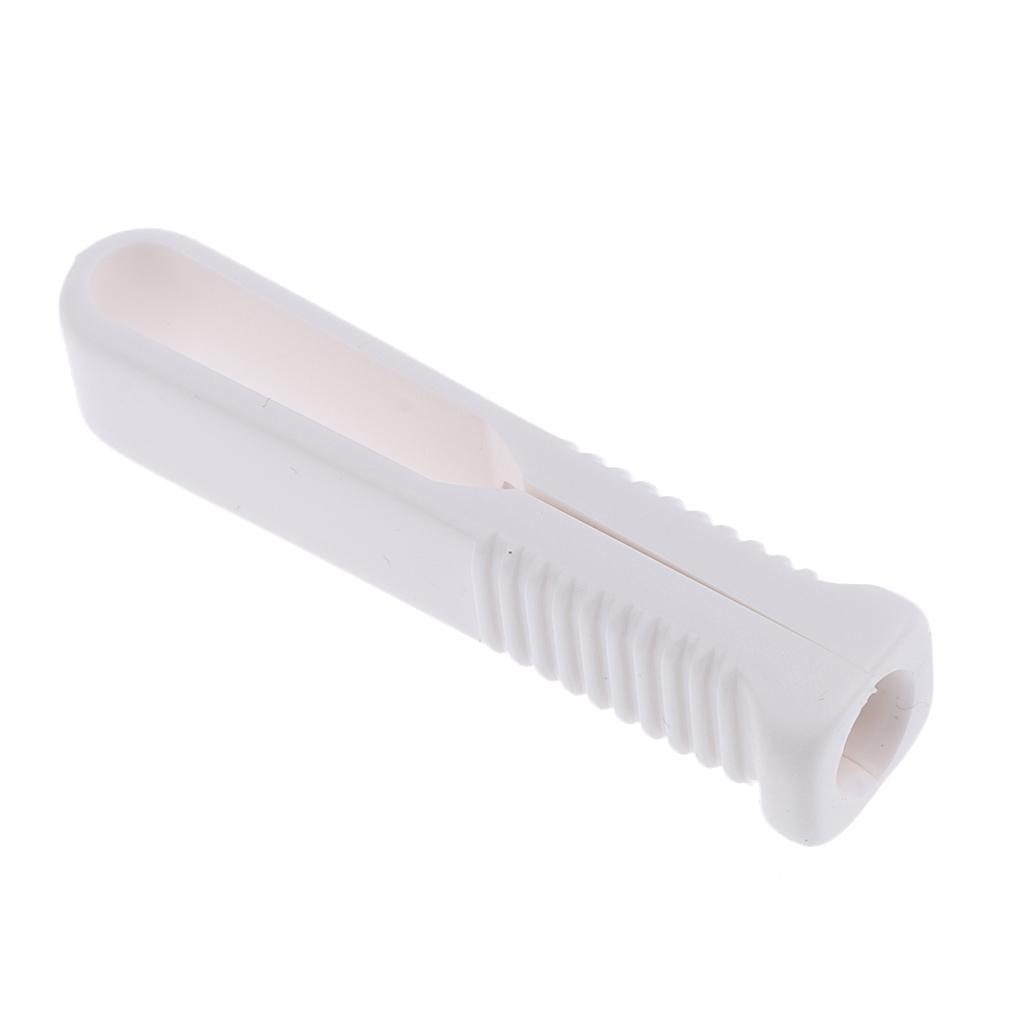 3Pcs Durable ABS Ampule Opener Glass Vial Opener Opening Tool White
