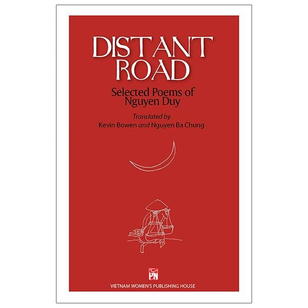 Sách Distant Road (Thơ Song Ngữ Việt - Anh)