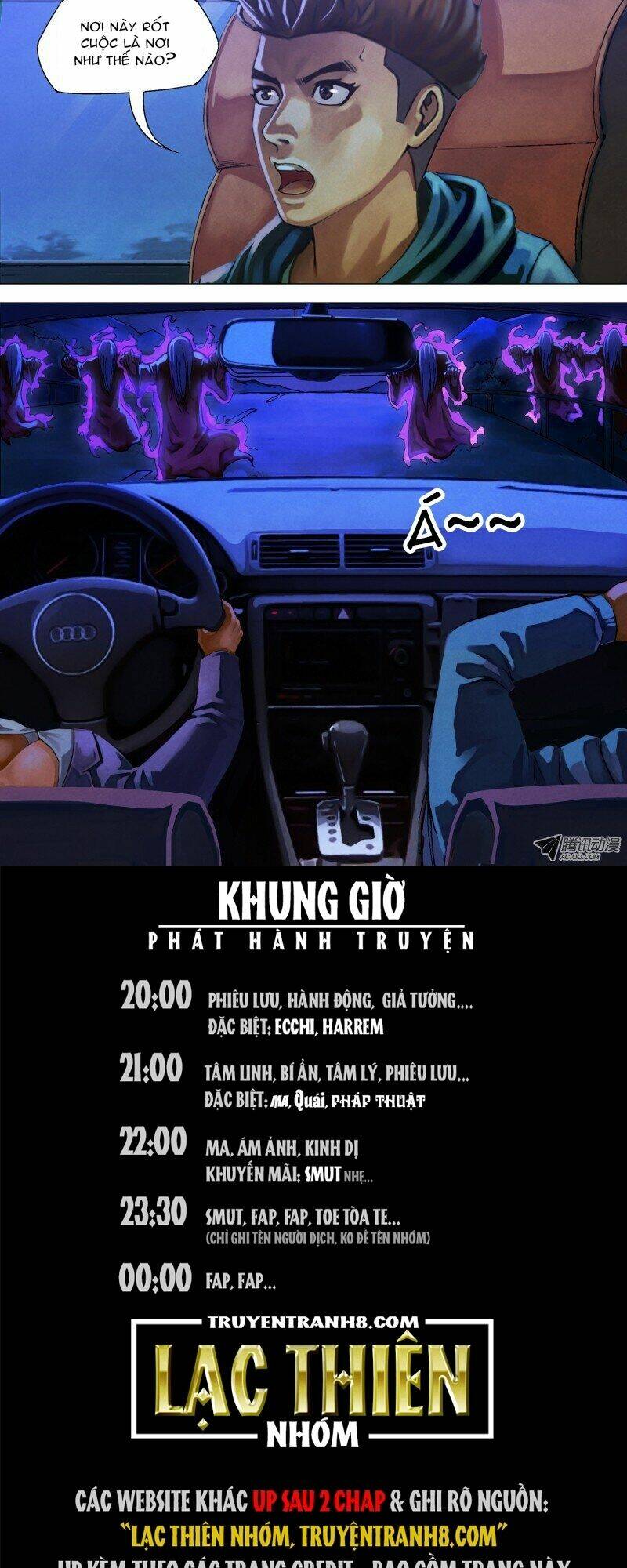 địa ngục thần y chapter 11 9