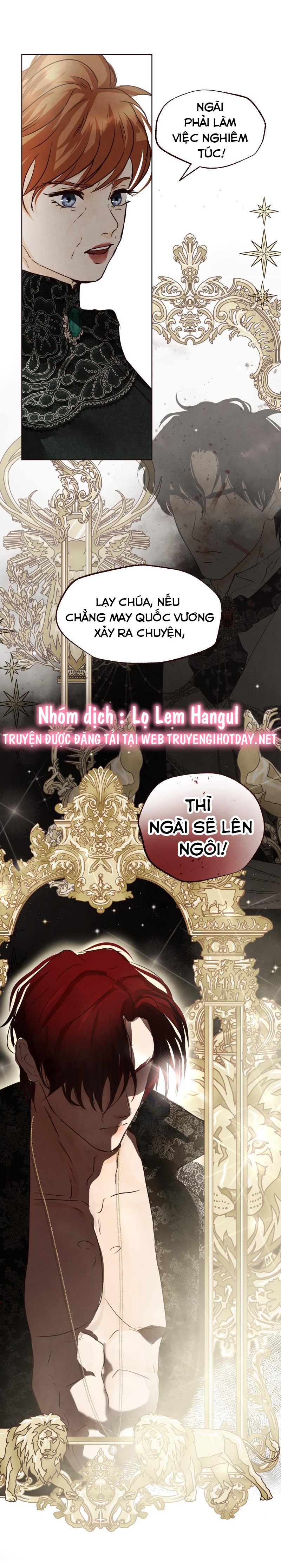 tôi chính là ác nữ phản diện chapter 3 36