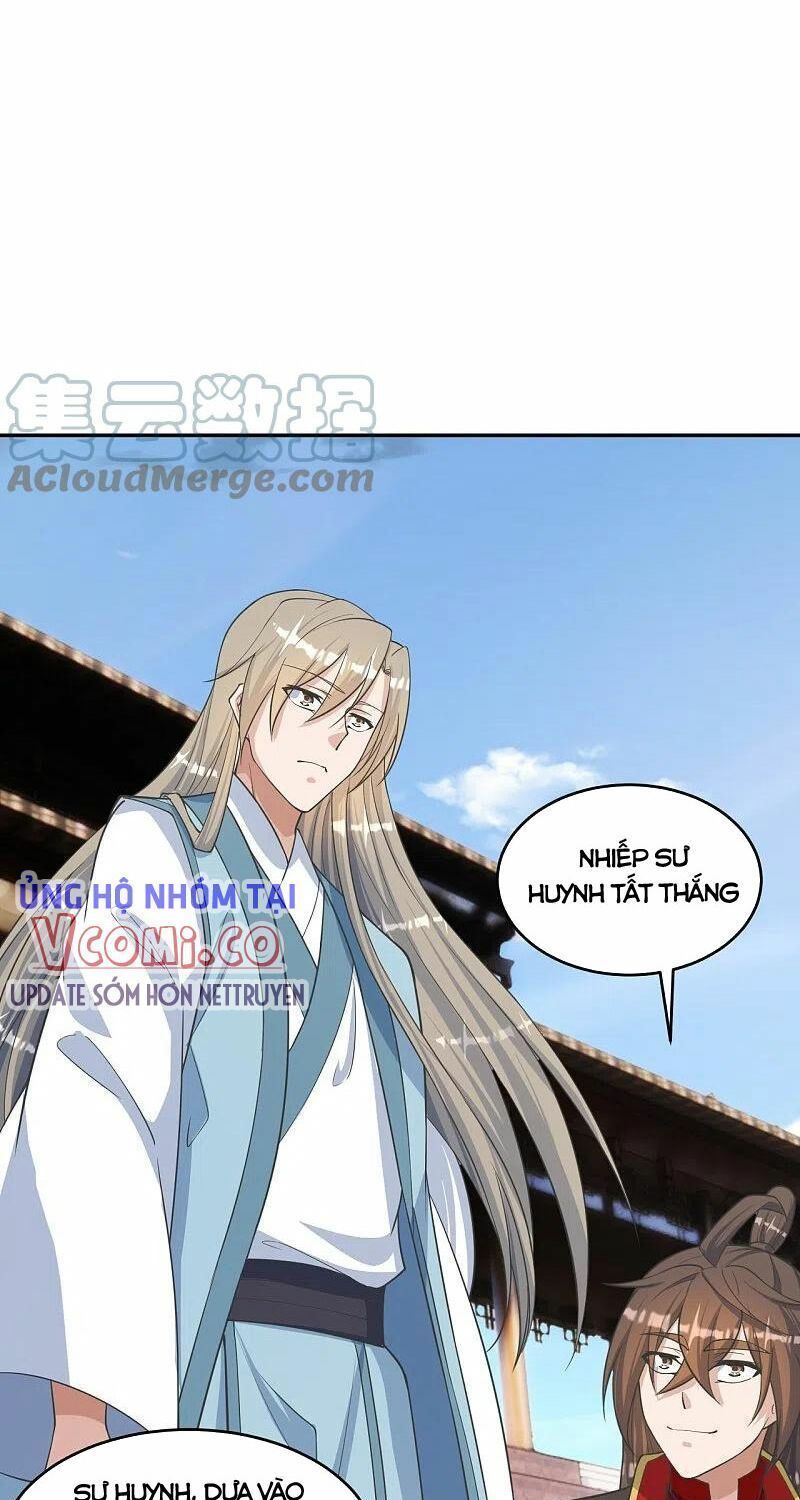 tiên võ đế tôn chapter 246 56