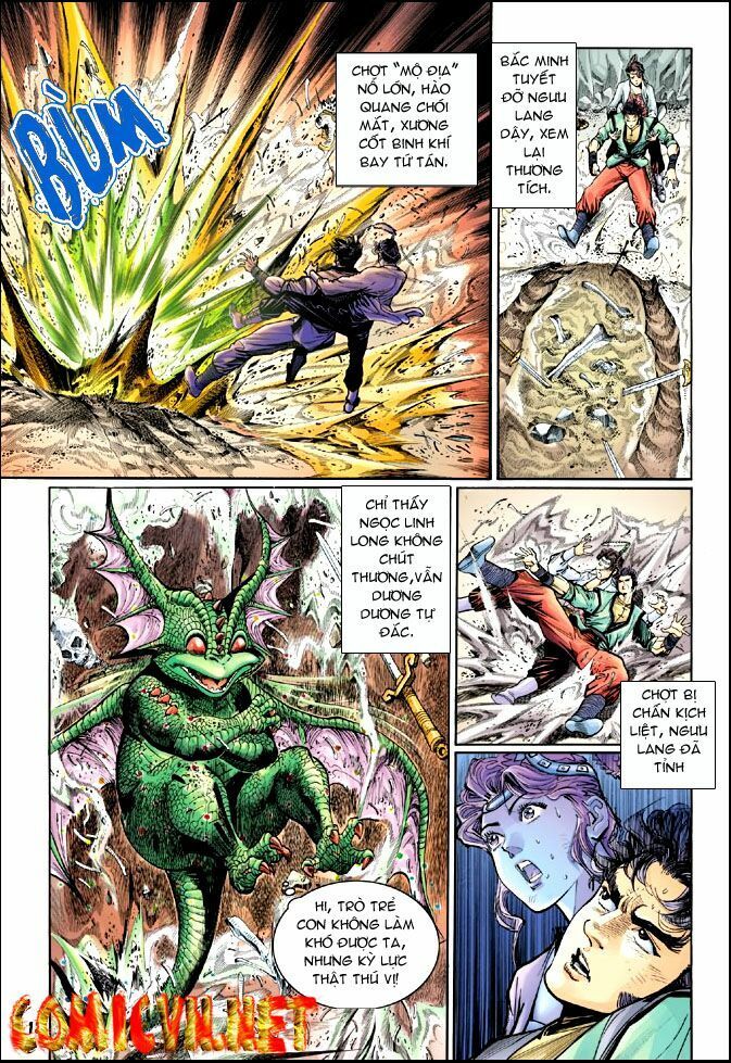 thần binh huyền kỳ i chapter 24 13