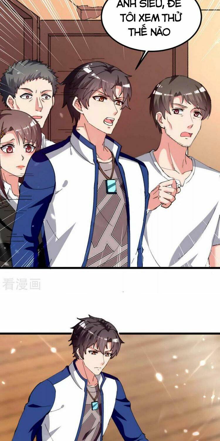 trọng sinh khí thiếu quy lai chapter 217 18