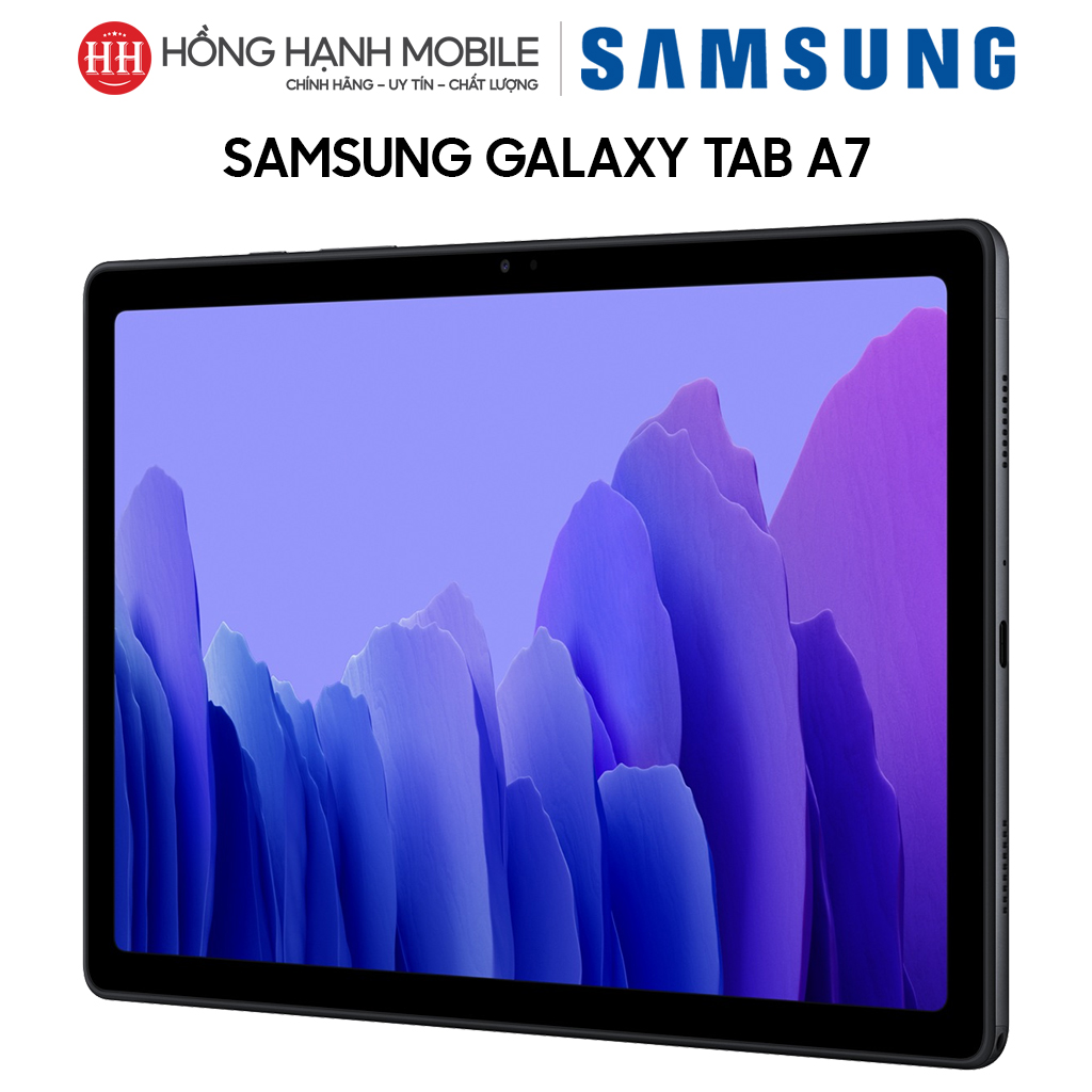 Máy Tính Bảng Samsung Galaxy Tab A7 3GB/64GB - Hàng Chính Hãng