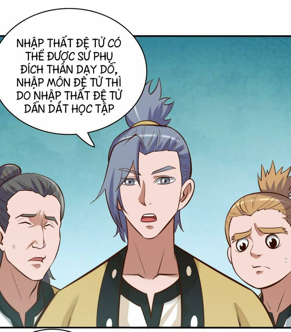 hiệp hành cửu thiên chapter 84 11