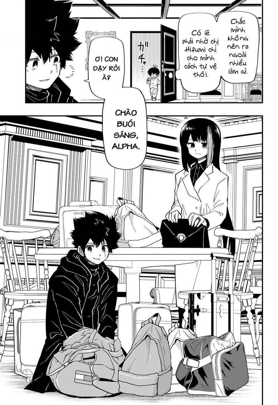 yozakura quartet chapter 173 15