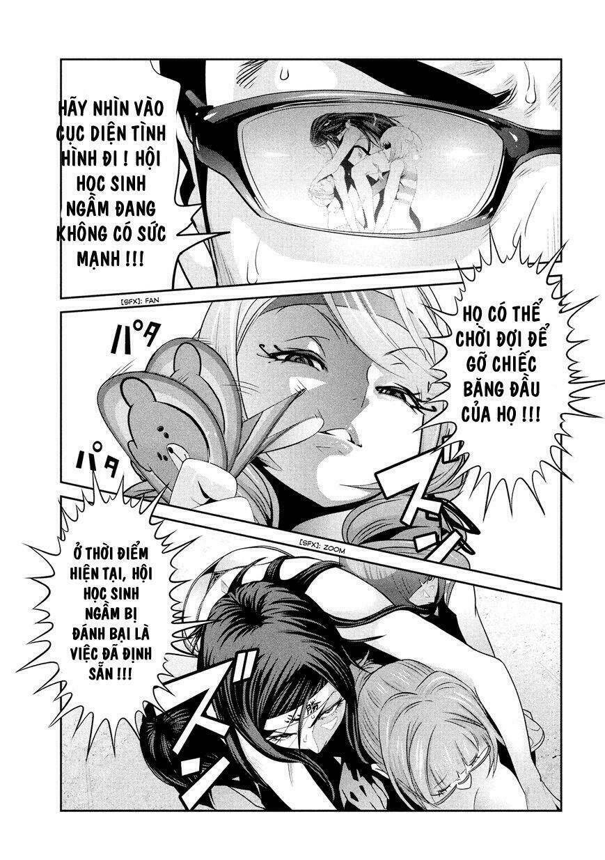 trường học ngục tù chapter 221 12