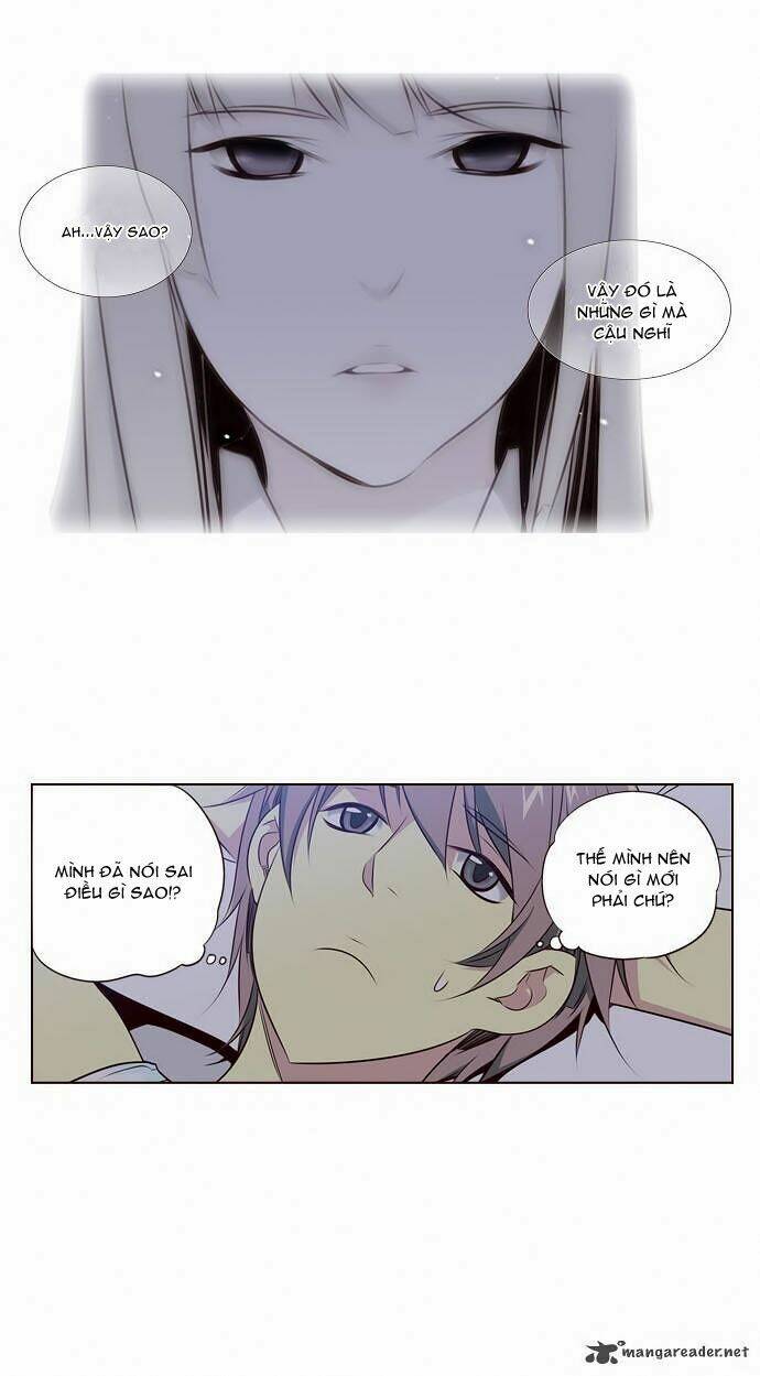 nữ sinh trường wilds chapter 118 4