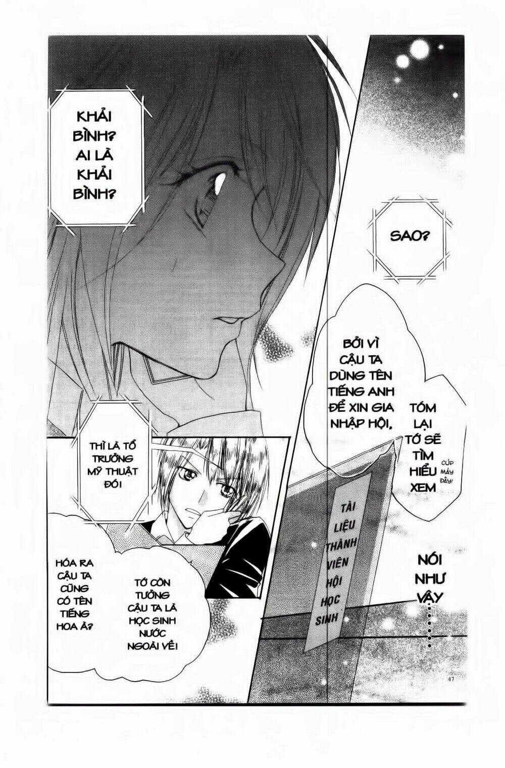 chân dung hạnh phúc chapter 2 10