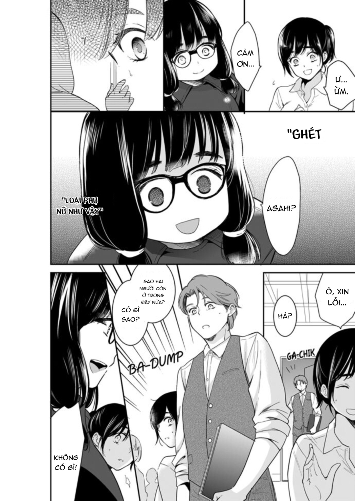 sự thâm nhập ướt át chapter 83 2