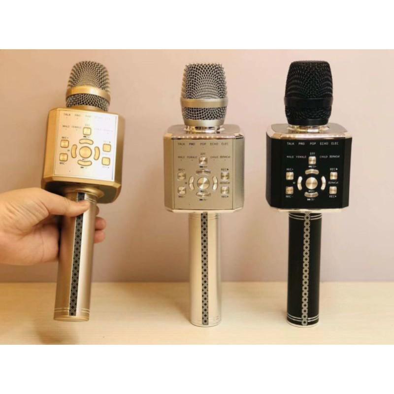 Micro Karaoke Bluetooth Cao Cấp YS-97