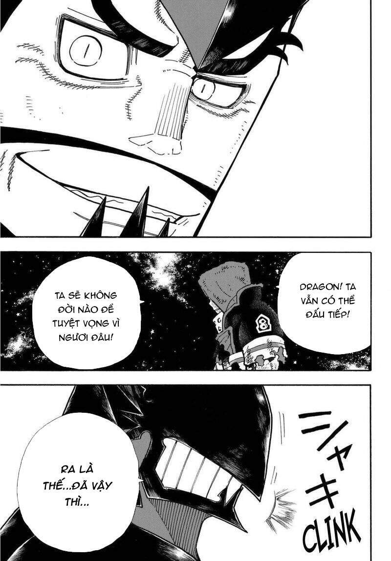 biệt đội lính cứu hỏa chapter 267 20