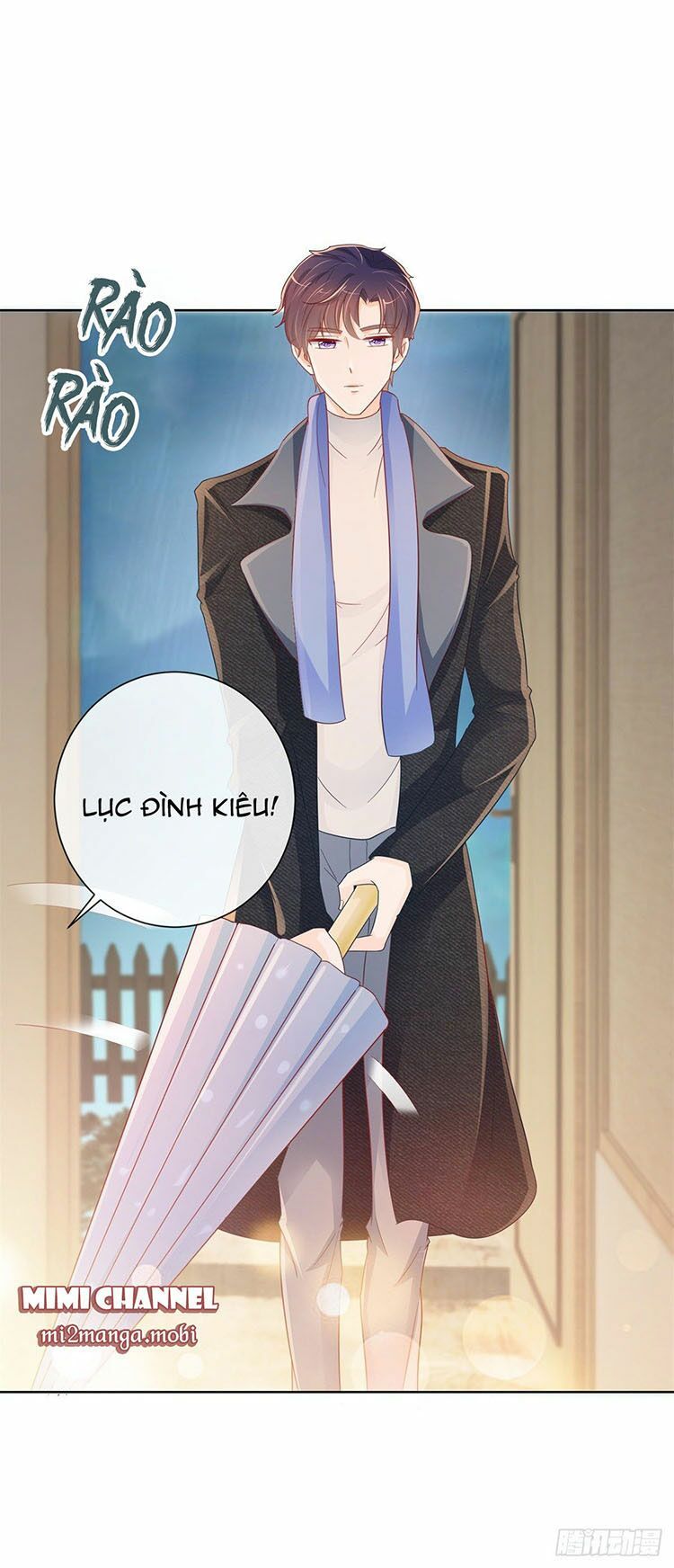 ẩn hôn 100%: chọc tức vợ yêu mua một tặng một chapter 265.2 11