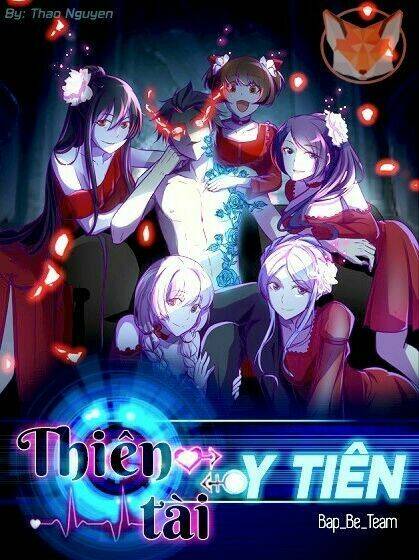 Tôi Là Thần Y Chapter 108 - Trang 0