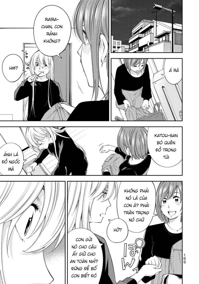 tình yêu kì lạ của nữ sinh chapter 13 25