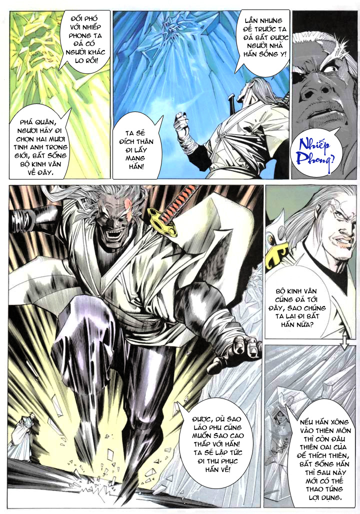 phong vân chapter 175 28