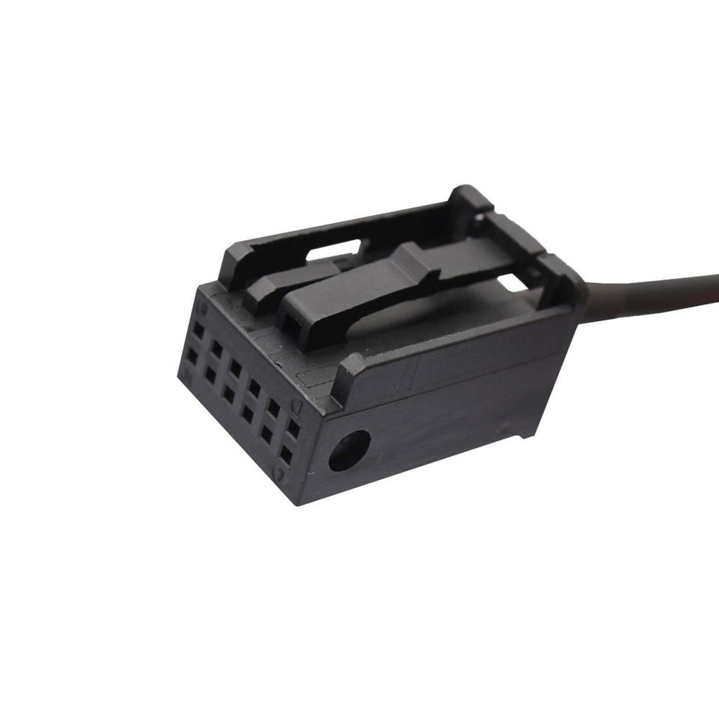 3.5mm Female AUX Audio Music Cable+Removal Keys