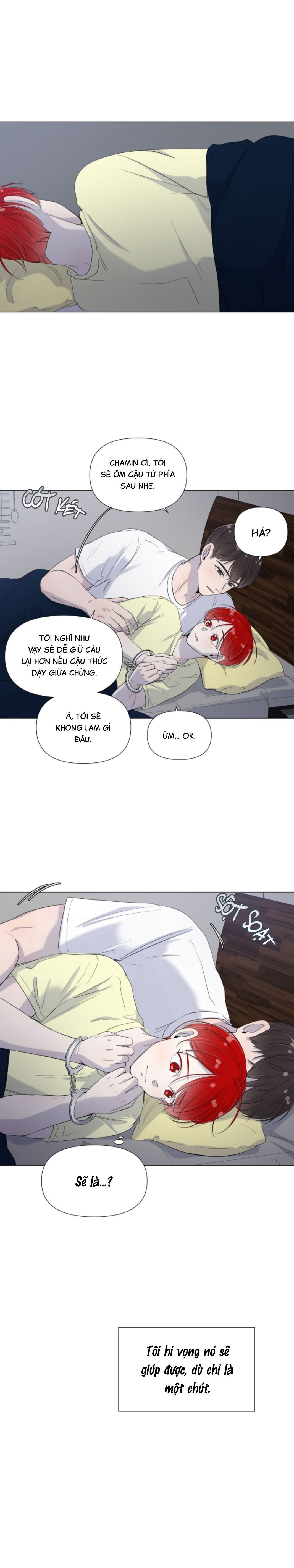 phòng cạnh phòng chapter 34 6