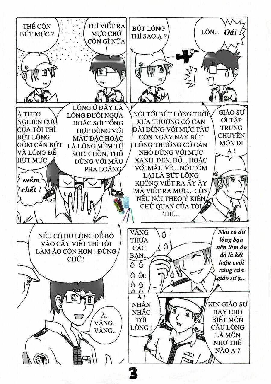 vô đối học sinh chapter 6 4