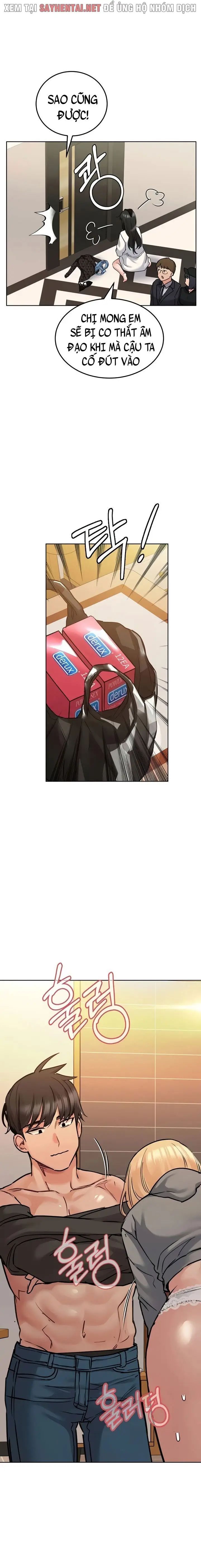 giữ bí mật với mẹ em nhé! chapter 23 17