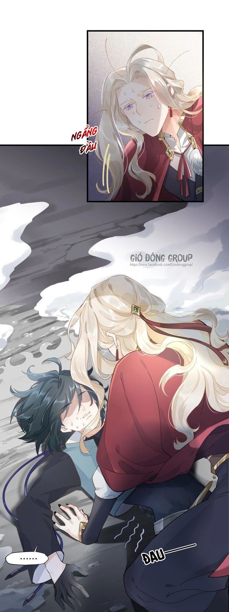 trở lại trước bình minh chapter 3 5