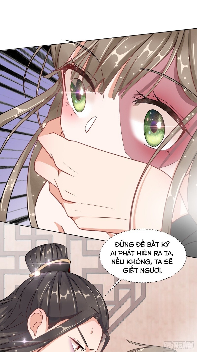 công lược trưởng thành của vương phi chapter 5 17