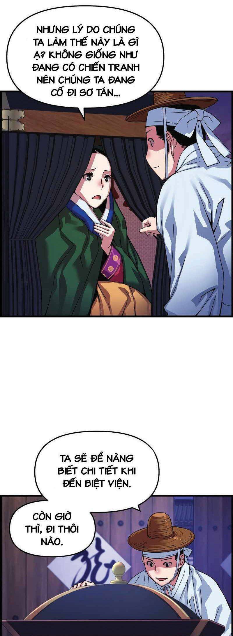 tôi sẽ sống như một hoàng tử chapter 84 7