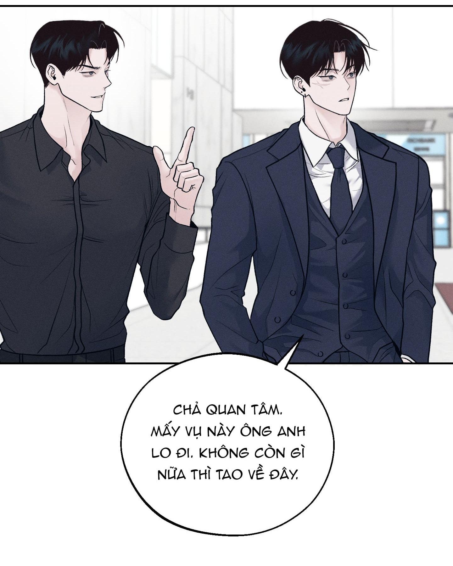 Cứu tinh của Thứ Hai chapter 12