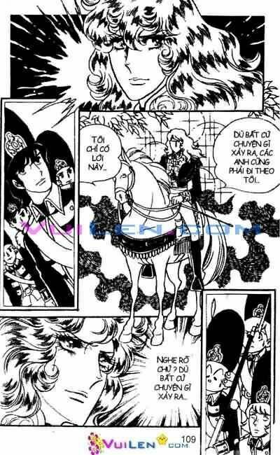 hoa hồng véc-xây chapter 11 109