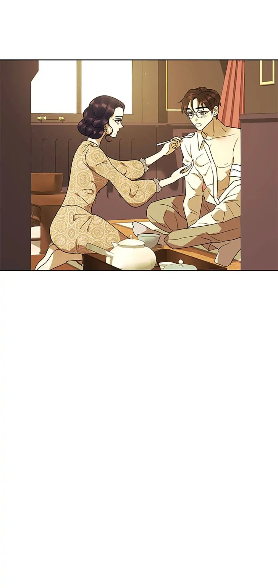 tiểu thuyết đầu tay của ác nữ chapter 25.2 11