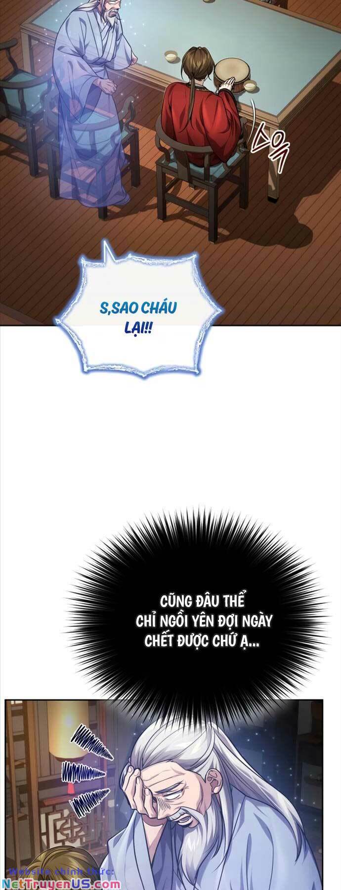 thiếu gia yểu mệnh nhà họ bạch chapter 22 57