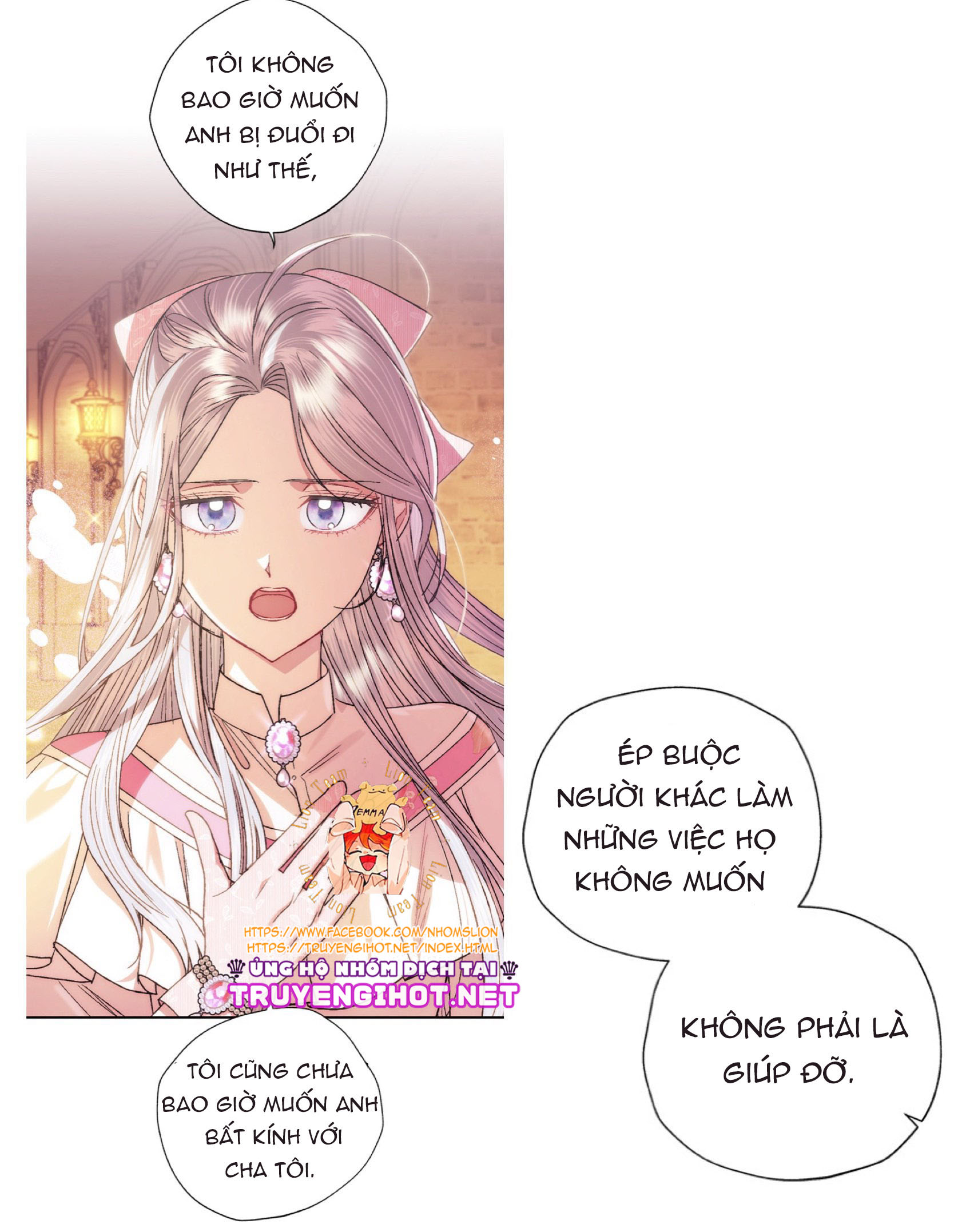 cha à, con không muốn kết hôn đâu chapter 36 22