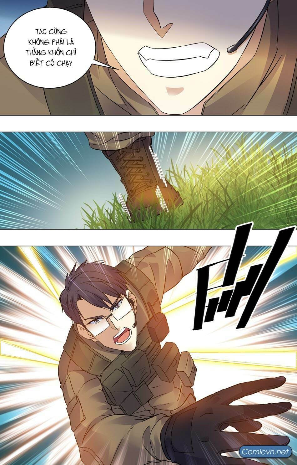 tối cường binh vương chapter 52 8