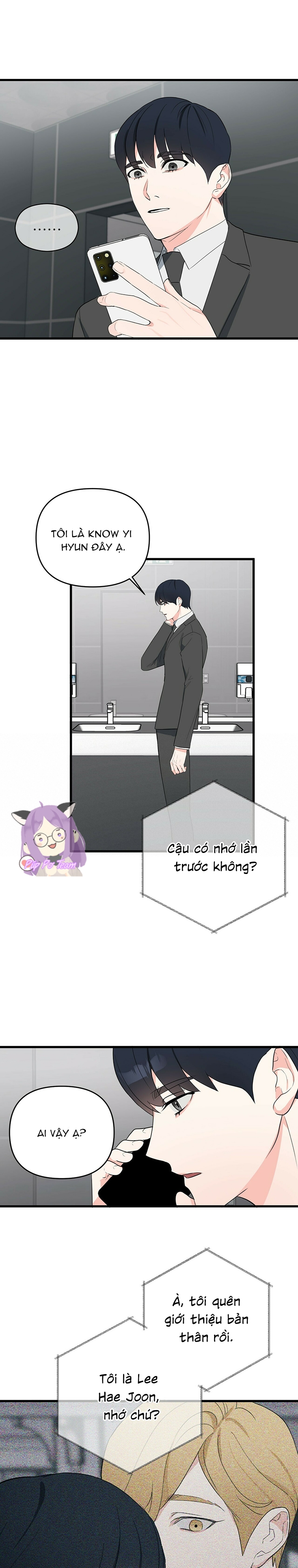 dấu vết không mùi chapter 9 13