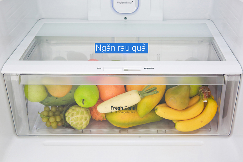 Tủ Lạnh Inverter LG GN-D602BL - Hàng chính hãng