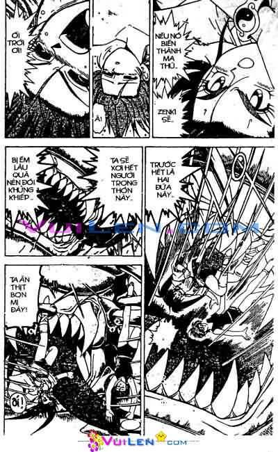 tiểu thần zenki - kishin douji zenki chapter 10 37